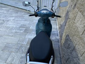 kymco people 150 krásný původní stav - 10