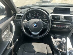 BMW F31 320d 135kW •Najeto 240TKM•Manual•1.majitel - 10