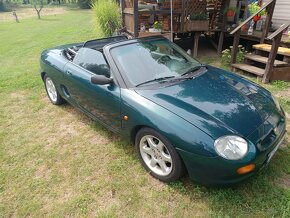 MG MGF - 10