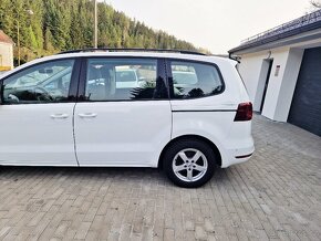 SEAT Alhambra, 2.0 TDi (130 kW), 4x4, 7 míst, r.v. 2019 - 10