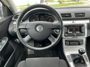 Volkswagen Passat 1.4tsi 110kW EcoFuel CNG - 10