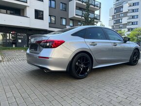 Honda Civic Sport 2.0, 2023, Sedan. - 10