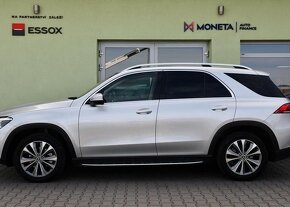 Mercedes-Benz GLE 300D 4MATIC CARPLAY ZÁRUKA - 10