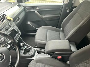 Volkswagen Caddy 2.0 Tdi 7mist - 10