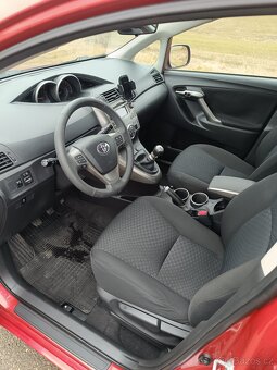 Toyota Verso 1.6 Valvematic / benzín - 10