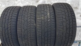 195/50R16 88H + plechové disky 5x100 6J et40 7,5-6mm - 10