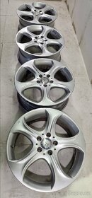 5x112 mercedes w205 Disky + TMPS R18 ZANOVNI STAV - 10