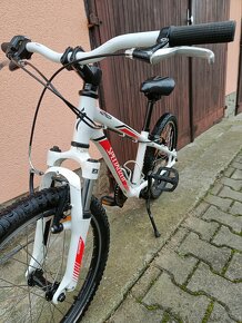 Prodám dětské horské kolo Specialized Hotrock, vel. 20" - 10