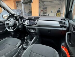 --PRODÁNO--Fabia Combi 1.0TSI STYLE 122tkm ČR DPH FACELIFT - 10