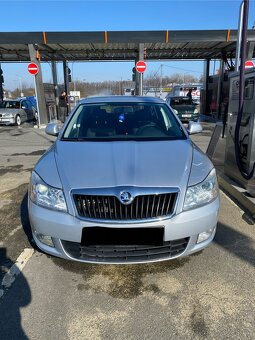 Škoda Octavia 1.9 TDI - 10