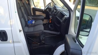 FIAT DUCATO 2,3JTD96kwCHLADÍRENSKÝ,rv11/2014,STK2/27,1.MAJ - 10