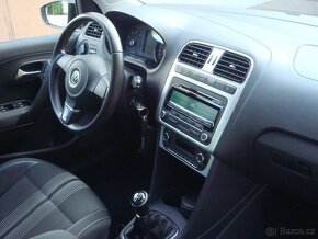 VW Polo 1.2tsi 66kw 2012 130tkm - 10