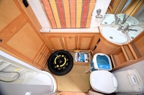 Karavan Elddis Odyssey 482 2007 - 10