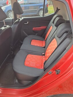 Hyundai i10 1.2i 57kW ČR KLIMA,orig.71tis.km - 10