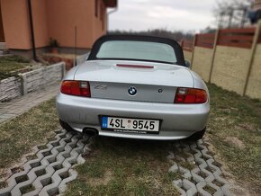 BMW Z3 hardtop - 10
