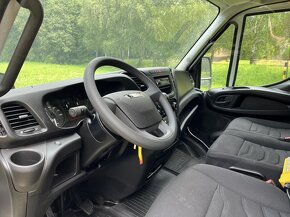 Iveco Daily 50C15 do 3,5t N1 Nosič kontejneru - 10