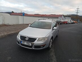 Prodám VW Passat - 10