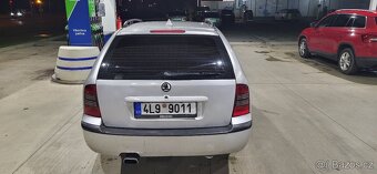 Škoda Octavia combi 1.9 TDI Elegance Klimatizace-CZ-TOP - 10