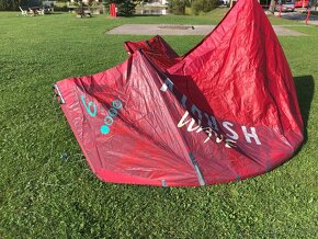 Kite Airush Wave team 9m - 10