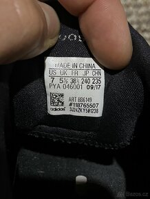 Adidas Ultraboost Vel 38 2/3 černobíle - 10