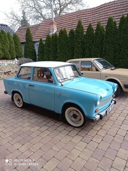 Trabant 601 - 10