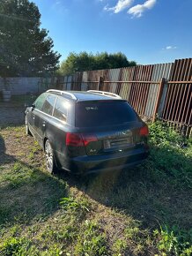 Audi a4 b7 3.0TDI Quattro, 150kw - 10