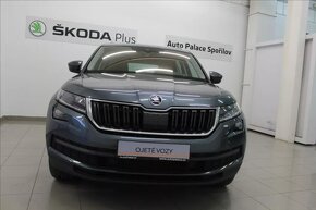 KODIAQ, 2.0 tdi (140 kW), DSG 4x4, tažné,360° kam. Webasto, - 10