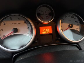 Peugeot 207 sw 1,4,Perfektní STAV,jen 189 tis km - 10