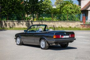 1987 BMW E30 325i Cabrio - 10