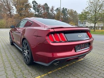 Ford Mustang 5.0 V8 GT LPG manuál (č.1238) - 10