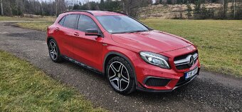 Mercedes Benz GLA 220 CDi, AMG - 10