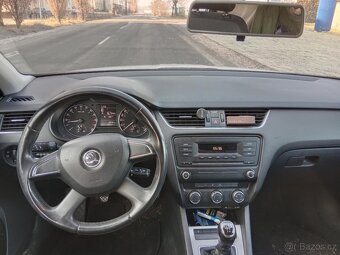 Škoda Octavia 3 Combi 1.6 TDi 77 kw - 10