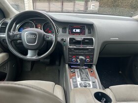 AUDI Q7  4X4, 3.0TDI,171KW, RV 2007.. - 10