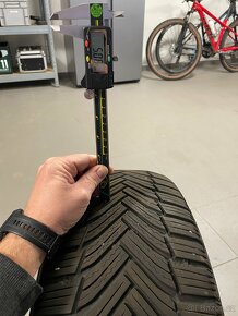 Zimní pneumatiky Michelin Alpin 6 215/55 R17 - 10