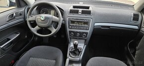 ŠKODA OCTAVIA COMBI 1.2 TSi KLIMA EL.OKNA SERVISKA - 10