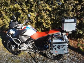 BMW R1200 GS Adventure 30 Years - 10