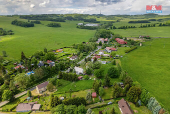 Prodej pozemku k bydlení, 1 991 m², Verneřice, okr. Děčín - 10