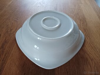 DĚTSKÝ PORCELÁNOVÝ TERMOTALÍŘ FRANCIE - 10