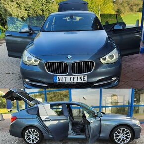 BMW 535 GT 225 kW / 307 PS X DRIVE MAXIMAL HEAD UP,TOP - 10