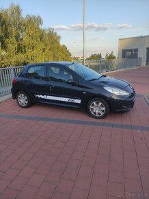 Peugeot 206+ - 10