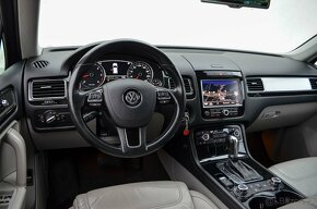 Volkswagen Touareg II 3.0 V6 TDI 240K - 10