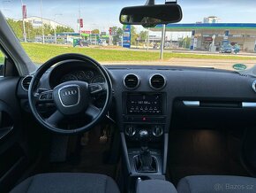 Audi A3, 1,2TSi,77kW, 1 Majitel - 10