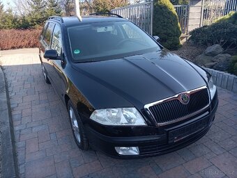 Škoda Octavia combi 2.0 tdi,rok2008,org.km - 10