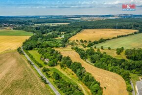 Prodej pozemku k bydlení, 2064 m², Ujkovice - 10