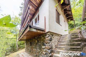 Prodej chaty 2+kk, 54 m2 - Bítov, ev.č. 01211 - 10