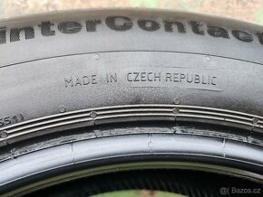 Sada zimních pneu Continental / Dayton 165/70 R14 - 10