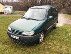 Citroen berlingo - 10