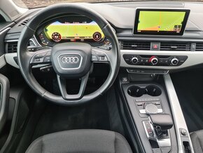 Audi A4  2.0TDi 110KW DSG NAVI VIRTUALY - 10