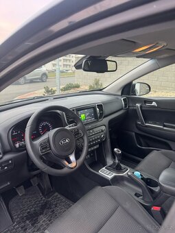 KIA SPORTAGE 1,7   Diesel - 10