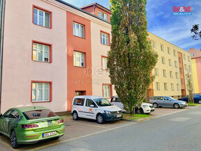 Pronájem bytu 1+1, 42 m², Ostrava, ul. Korunní - 10